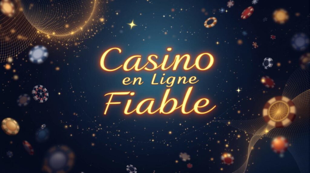 casino en ligne fiable