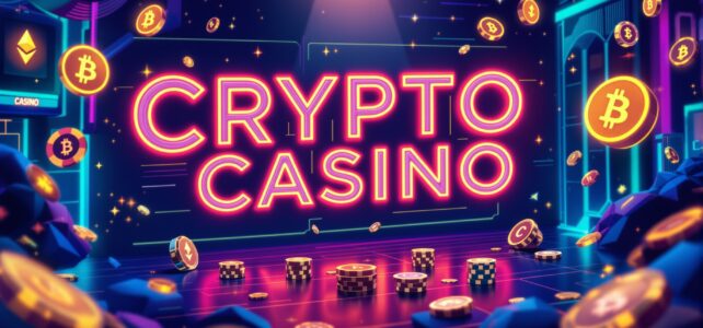 Qu’est-ce qu’un Crypto Casino ?